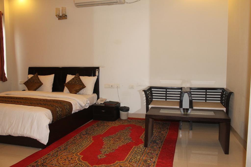 Airport Hotel Jet Inn Suites Nuova Delhi Camera foto